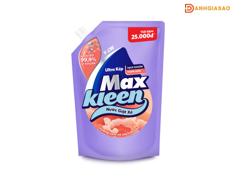 Nuoc-giat-xa-maxkleen-huong-cam-sa-danhgiasao