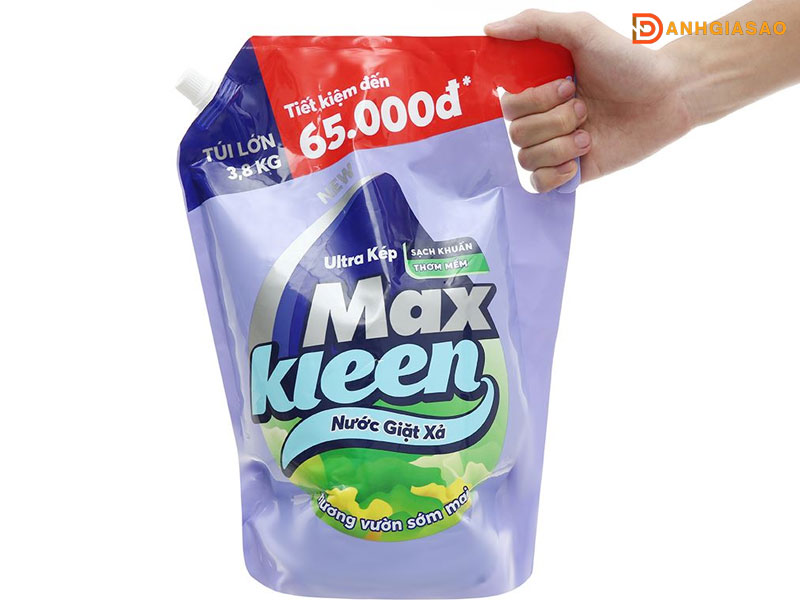 Nuoc-giat-xa-maxkleen-huong-vuon-som-mai-danhgiasao