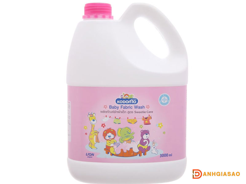 Nuoc-giat-quan-ao-cho-be-kodomo-danhgiasao