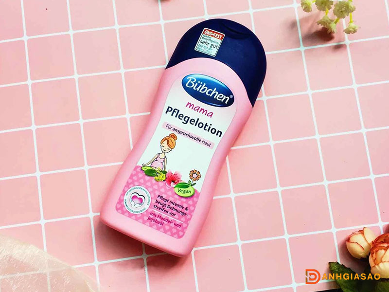 Sua-tam-bubchen-mama-creme-dusche-danhgiasao