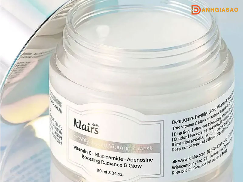 Mat-na-ngu-klairs-freshly-juiced-vitamin-e-mask-danhgiasao