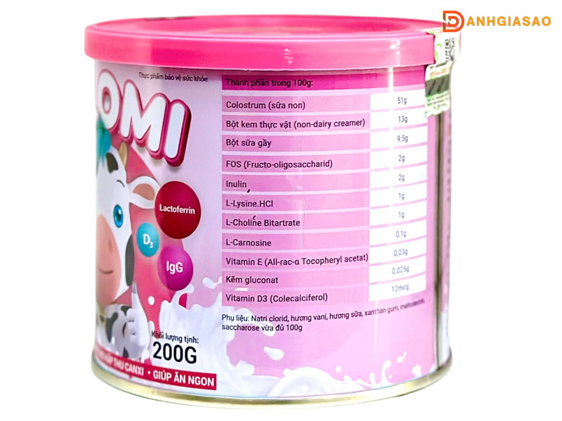 Sua-non-colomi-co-tot-khong-danhgiasao