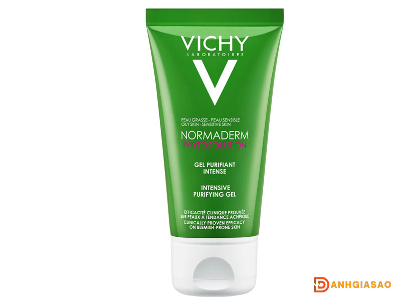 Vichy-normaderm-phytosolution-danhgiasao